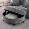 OKWISH Canapé Convertible - Canapé Lit 2 en 1 Avec Voir les images du produit 4