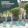 Kreher® XL Pflanzkasten „Millennium“ 99x37,5x37,5 cm - 100L Produktbild-Vorschau 8