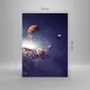 Bilder auf glas - Einteilig - Kosmos Planeten die Sterne - Produktbild-Vorschau 3