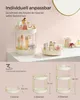 SONGMICS Make-up Organizer drehbar, Kosmetik-Organizer, Produktbild-Vorschau 4