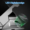 10000mAh Powerbank Slim Qi2 magnetisch kabellos – 20W USB-C Produktbild-Vorschau 2