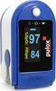 Pulox prstový pulzný oxymeter PO-200 White, pulzný Náhľad obrázku produktu 1