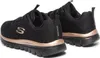 SKECHERS GRACEFUL 12615-BKRG Kinder Sportschuhe - schwarz Produktbild-Vorschau 29