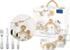 Villeroy & Boch Detská súprava riadu Roar like a Lion 7 ks Náhľad obrázku produktu 4