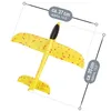 com-four® 3x Styroporflugzeug für Kinder und Erwachsene - Produktbild-Vorschau 6