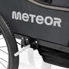 Kinderanhänger Meteor BX-50 mit Federung Jogger 2 in 1 Produktbild-Vorschau 9