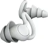 Bouchons d'oreilles gris pour dormir - Isolation phonique, Voir les images du produit 3