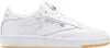 Reebok Club 85 In White Gum For Women – 6 UK - 39 EU - 8.5 Produktbild-Vorschau 11
