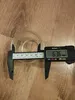 Ersatzglas klar Petroleumlampe Sturmlampe Glas für 24 cm Produktbild-Vorschau 3
