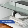 OYAJIA Lowboard TV-Schrank, Fernsehschrank mit RGB-LED und Produktbild-Vorschau 12