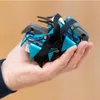 Raki automatyczne Blue Ice Harfang Crampon - niebieskie Podgląd zdjęcia produktu 8