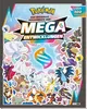 Pokémon: Das offizielle Stickerbuch der Mega-Entwicklungen Produktbild-Vorschau 1