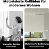 Wiltec Rollladenmotor 156W 20 Nm mit mechanischem Produktbild-Vorschau 8