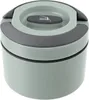 A product shot of a lunch thermos. Voir les images du produit