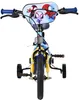 Spidey Kinderfahrrad - Jungen - 12 Zoll - Blau - Zwei Produktbild-Vorschau 18