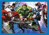 Marvel Avengers, puzzle 4 en 1 (Kinderpuzzle) Voir les images du produit 6