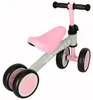Bežkárska trojkolka Trike Fix Tiny ružová Náhľad obrázku produktu 6