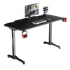 ULTRADESK FRAG gaming desk - GREEN V3, 140x60 cm, 76 cm, Produktbild-Vorschau 11
