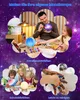 Bastel-Mondlampen-Malset, 3D-Mondlampen-Malset für Kinder, Produktbild-Vorschau 6