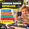 Fits4Kids Magnetische Bausteine 24 Teile Rennbahn Road Trip Produktbild-Vorschau 6