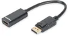 DIGITUS DisplayPortKabel DPort -> HDMI-A St/Bu 0.15m Voir les images du produit 2
