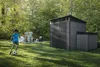 KETER Cortina Abri de jardin 7x7, 216 x 226 x 218 cm, Voir les images du produit 5