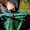 Brouette de jardin légère pliable, brouette avec roues en Voir les images du produit 5