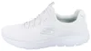 SKECHERS Summits Damen Slipper weiss Textil - Größe: 39 Produktbild-Vorschau 2