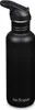 Kanteen Classic (Flip Sport Cap) 800 ml schwarz - Farbe Produktbild-Vorschau 1