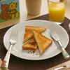 WMF 1294106040 Janosch Kinderbesteck-Set 4-teilig Produktbild-Vorschau 4