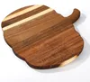 Tabla de cortar de madera con forma de calabaza, ideal para Vista previa de la imagen del producto 5