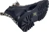 2 Go Fashion  Damenschuhe Schnürstiefel Schwarz Freizeit, Produktbild-Vorschau 20