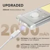 LED Unterbauleuchte mit Bewegungsmelde,24cm&30cm,USB-C Produktbild-Vorschau 7