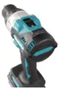 Makita DHP486Z, Handbohrmaschine, Bürstenlos, Schwarz, Produktbild-Vorschau 31