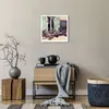 Poster - Poster ohne Rahmen - Fahrräder Vintage Mietshaus - Produktbild-Vorschau 6