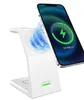 MagSafe 3in1 Induktive Ladestation 15W für iPhone 13 14 15 Produktbild-Vorschau 1