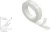 WENKO Abdichtband knickbar Transparent, 2er Set, jeweils Produktbild-Vorschau 2