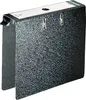 Centra 280210 Hängeordner Hartpappe - A4, 80 mm, schwarz Voir les images du produit 1