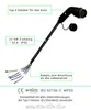 Câble de charge Loady type 2 avec extrémité ouverte - 22 kW Voir les images du produit 2