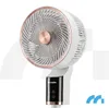Turmventilator 60W mit Fernbedienung 3 Geschwindigkeiten Produktbild-Vorschau 11