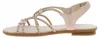 Rieker Damen Sandale Strass Perlen Gummizug Stretch 64270, Produktbild-Vorschau 10