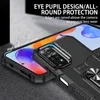 Redmi Note 11 Pro Case, Dual Layer Rugged Armour Ring Náhled obrázku produktu 2