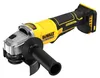 Akku-Winkelschleifer DCG408NT, 18Volt (gelb/schwarz, ohne Produktbild-Vorschau 1