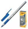 BIC Round Stic Exact, Spona, Kulikov pero, Modr, 20 kus, Náhled obrázku produktu 4