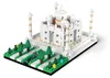Koco Taj Mahal Bausatz 539 Teile 12x8x5,5 cm Produktbild-Vorschau 1