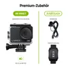 Telecamera sportiva LAMAX X7.2: 4K 30 fps, stabilizzazione Anteprima dell’immagine prodotto 5