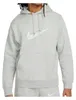 Nike Herren Kapuzenpullover Club Ft Hoody Swoosh,  Größe M Produktbild-Vorschau 7