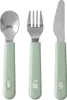 Mepal kinder-besteckset mio 3-teilig - little farm 120 x 17 Voir les images du produit 1