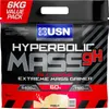 USN Hyperbolic Mass 6000g French Vanilla Produktbild-Vorschau 3