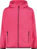 Dievčenská outdoorová bunda CMP Kid Rain Fix Hood Jacket Náhľad obrázku produktu 5